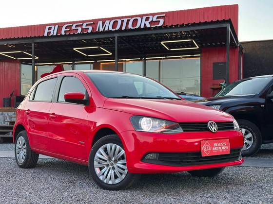 VOLKSWAGEN GOL 1.0 MI 8V FLEX 4P MANUAL G.VI VOLKSWAGEN GOL 1.0 MI 8V FLEX 4P MANUAL G.VI